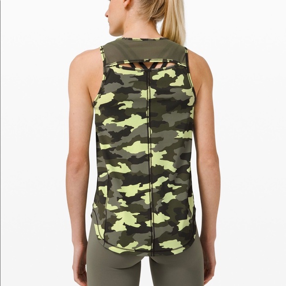 SOLD // Lululemon Sculpt Tank - Picture 2 of 6